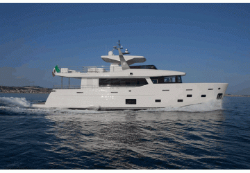 Cantiere delle Marche Nauta Air 90